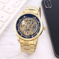 2026 Fashion Sports Men's Business Langjia Automatic Mechanical Watch Tourbillon Watch Men's Wrist W