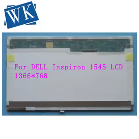 For DELL Inspiron 1545 15.6" LAPTOP LCD SCREEN 1366 x 768