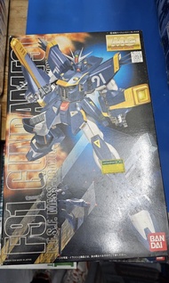 MG Gundam F91 V1.0 (Harrison / mass production type)