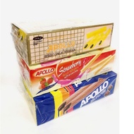 Jajan Apollo Wafer Stick