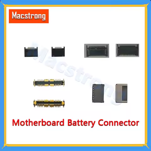 1PCS New For MacBook Pro Air A1707 A1989 A1990 A2141 A1708 A2159 A2289 A2338 A2941 A1932 A2179 Batte