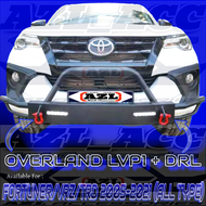 TANDUK DEPAN OVERLAND DRL NON PIPA ATAS FORTUNER/VRZ/TRD ALLTYPE