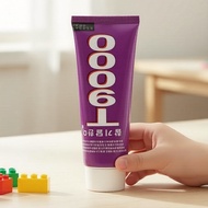 T9000 Korean Clear Adhesive Glue 110ML, Heavy-Duty Pen for Assembling Blocks & Repairing DIY Models 