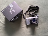富士相機一套 fujifilm x-e2 連 fujinon 23mm f2.0
