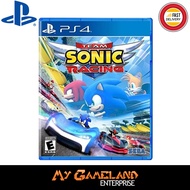 PS4 Team Sonic Racing(R2)(English) PS4 Games