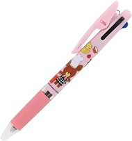 BS Bear's School 3 Color Ballpoint Pen Jetstream 0.5 EC051C