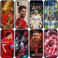 Ronaldo CR7 Football stars K1 for Samsung A6 Plus A7 A8 A9 A02 M02 A10S A11 A12 A13 Compatibility TP