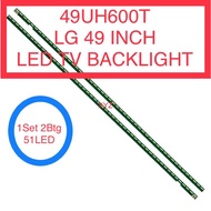 49UH600T LG 49 INCH LED TV BACKLIGHT 49” 49UH600