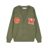 Off-White™ 2022秋冬新款開衫毛衣