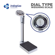 Indoplas Dial Type Weighing Scale