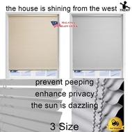 TRENY Window Curtains Roll Curtains Pvc Roller Blind Venetian 90X190Cm/120X190CM/150X190CM Import