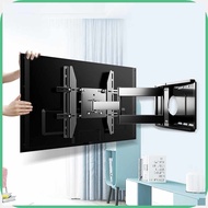 Expose(I;32-70]kt_Inches@A+TV!s,N,G+Wall!D,Mount!m,Bracket Extend Tilt Swivel Monitor LED Cantileve