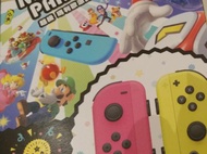 Switch Mario Party Boxset