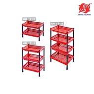 Twins Dolphin 2/3/4 Tier/Stage Multipurpose Rack