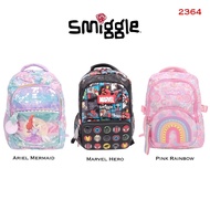 SMIGGLE BACKPACK TAS SMIGGLE premium / SMIGGLE AUTHENTIC ORIGINAL KIDS BAG