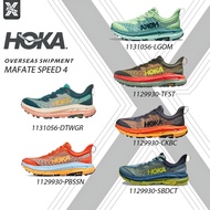 [Ready Stock Standby Shipping-Pre-Order] HOKA ONE ONE Mafate Speed 4 1131056-LGOM/-LGOM/1131056-DTWG