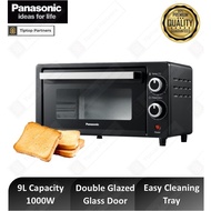 Panasonic Oven Toaster - NT-GT1WSK (White) / NT-H900KSK (Black)
