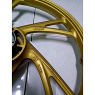 Rim Depan Suzuki Axelo 125 Front Rim Excel Used Terpakai