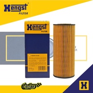 Hengst E864HD184 oil filter for Audi 3.0, 3.2, A5,A6 2.4,2.8,3.0,3.2,A7,A8,Q5,Q7, Cayenne II 3.0 - G