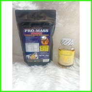 └ ➤ ∨ PRO-MASS ADVANCE and FISH OIL
