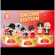 Happy meal mcd x tinytan bts jungkook suga RM namjoon