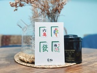 台灣明信片【島物麻將1入】