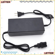 LETTER Lithium Battery Charger, DC29.4V 3A Plastic E-bike Battery Charger, Durable 24V 20A Electric 
