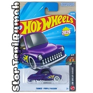 Hot Wheels Tooned Purple Passion [HW Fantasy 2026 Dream Garage]