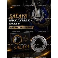 SALAYA Disc Sensor Abs Speedo Meter ABS NVX Nmax Xmax NOVA160 NOVA 200 ABS Sensor Nvx155 NMAX155 Xma