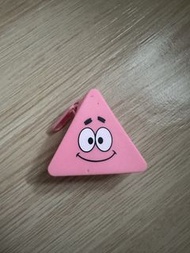 SpongeBob Face-shaped Silicone Case 的 海綿寶寶 臉型矽膠萬用收納包/零錢包扭蛋