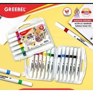 (PCS) GREEBEL ACRYLIC MARKER ACRYLIC MARKER/ (Min. Order 2 Pcs)