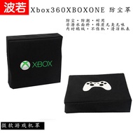 [SG ] Customized Microsoft Xbox360 Somatosensory Game Console Console Cover Scorpio oneS Version Dust Cover slim E Version X Version