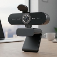 EMEET C60E 4K Webcam, PC/Mac Ready, Plug & Play, Designed for Streaming  EMEET C60E Webcam 4K, Sedia