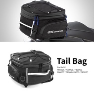 Motorcycles Accessories Tail Bags For Luggage Rack For BMW F700GS F800GS F650GS F800GT F800R F800S F