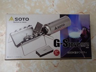 SOTO G-Stove ST-320 戶外便攜爐