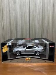 1/18 Maisto Mercedes Benz SL 55 AMG SAFETY CAR V8