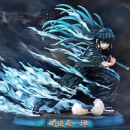 Demon Slayer GK Kasumi Zhu Shitou Muichiro Boxed Figure Demon Slayer Ornaments Doll Model Influencer