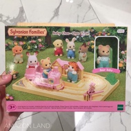 SYLVANIAN FAMILIES Sylvanian Family Baby Cho Cho Train