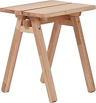 Ishimaki Workshop Ishinomaki Stool Maker Pack Natural (Natural) W 14.6 x D 13.6 x H 16.5 inches (370