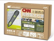 CNN主播教你經典英文片語+LivePen智慧點讀筆 (附DVD-ROM)