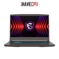iHAVECPU NOTEBOOK (โน้ตบุ๊ค) MSI THIN A15 B7UC-450TH (COSMOS GRAY)
