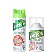 (Bundle Available) Jackie Disinfectant Spray Hospital Grade and Deodorizer 500ml or 180ml fits into 