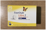 💯 Abbott Freestyle Libre 2 ซีจีเอ็ม วัดน้ำตาลแบบเรียลไทม์ (Ver. 2) เซ็นเซอร์ติดแขน ตรวจน้ำตาล วัดน้ำ