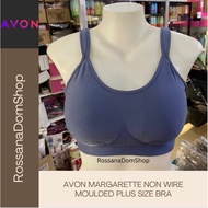 Avon Margarette non-wire plus size bra