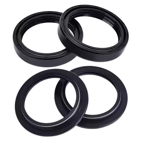 45x57x11 45 57 11 Front Fork Oil Seal Dust Cover Lip For Honda GL1500 GL1500C Valkyrie GL1800 GL1800