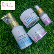 BPOM (tanpa toner) Paket Cream Double Glowing Express