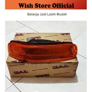 Bumper Lamp TOYOTA Corolla 1990 1991 AE92 EE90 TWINCAM Turn Signal Sign Corola Bumper Lamp 1 pc