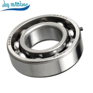 93306-205U7 Crankshaft Ball Bearing 93306-205U7-00 For Yamaha Outboard Motor 2 Stroke 9.9HP 13.5HP 1