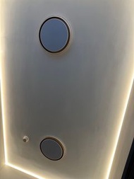 LED遙控天花燈吸頂燈 可調光暗