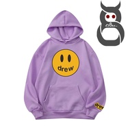 Jacket Hoodie Drew The Emote Smile Drew